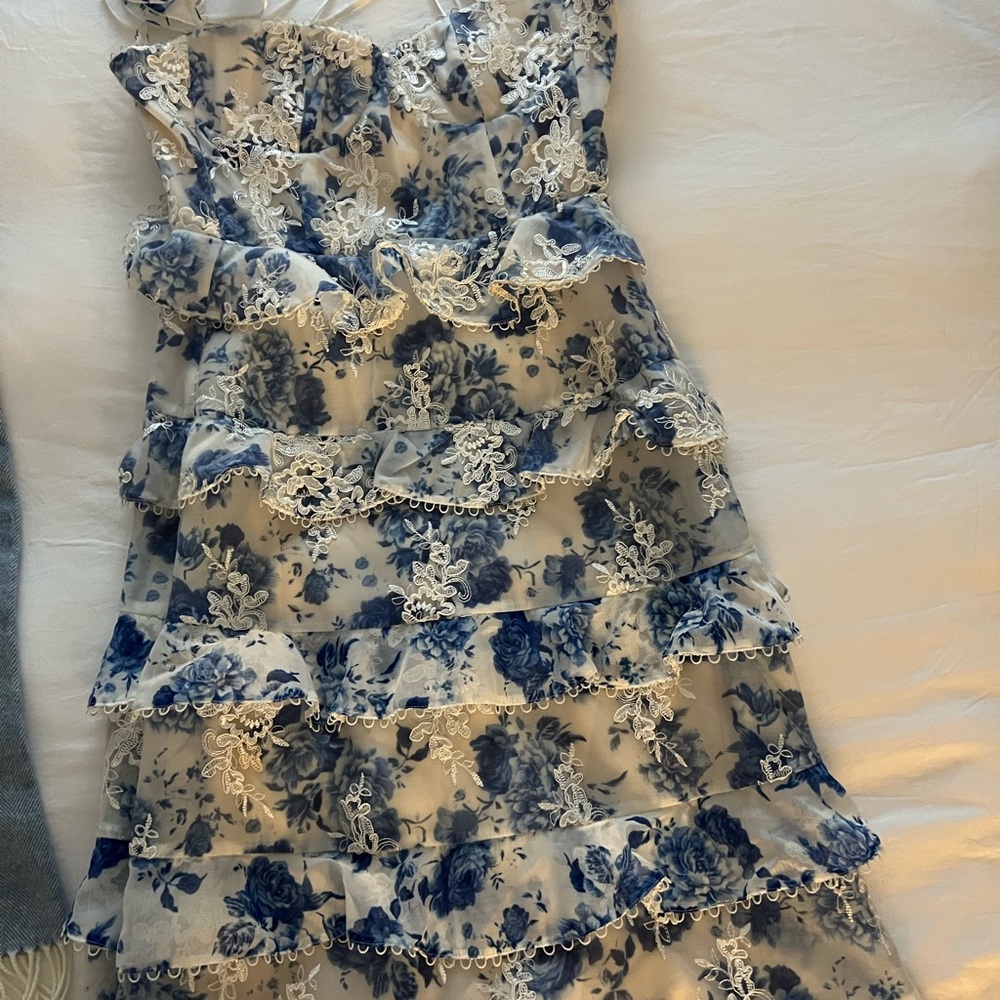 V Chapman Marielle Dress